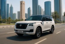 نيسان باترول 2025 خليجي في السعودية والامارات ودول الخليج