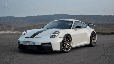 سعر بورش 911