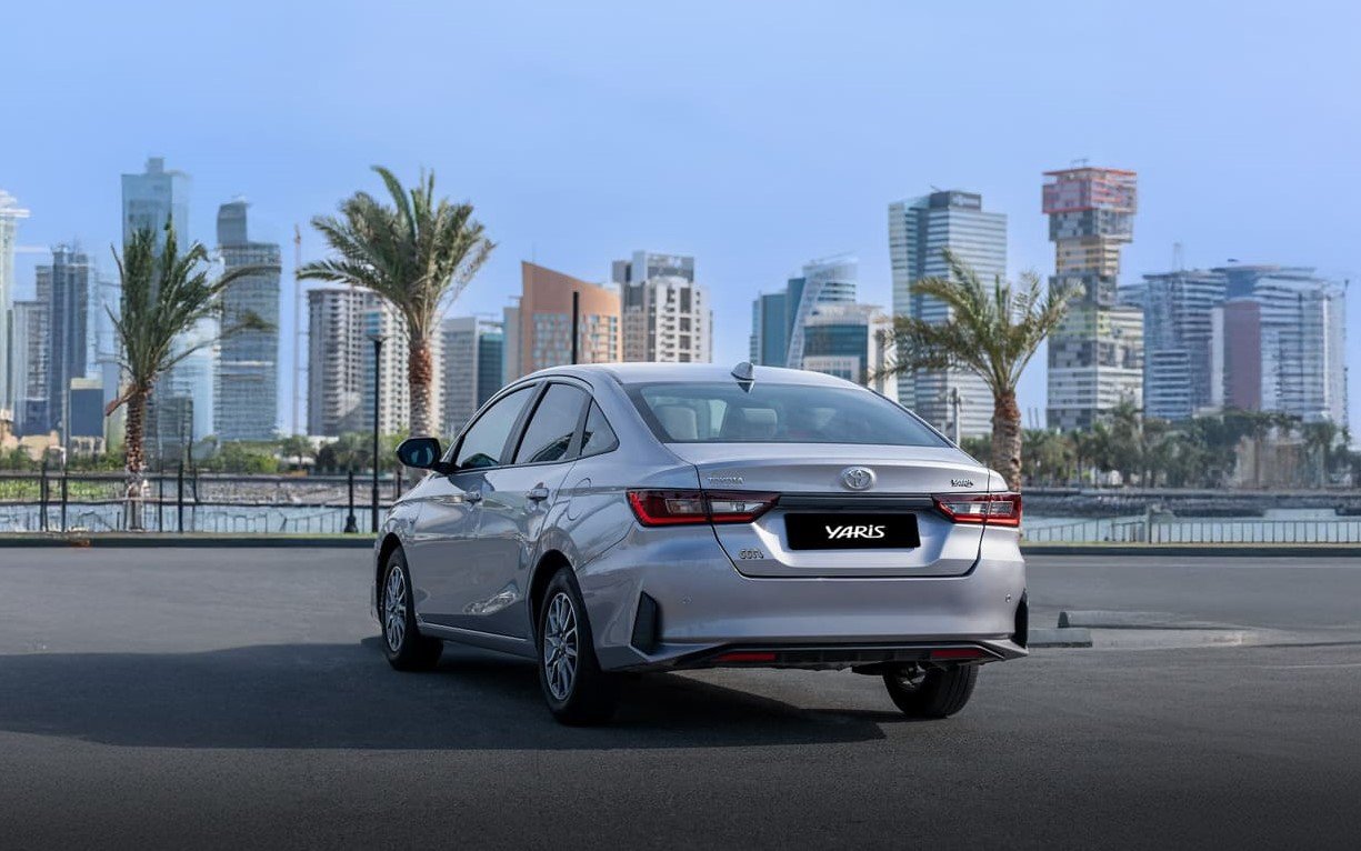 رحابة المقاعد الخلفية في ياريس 2026