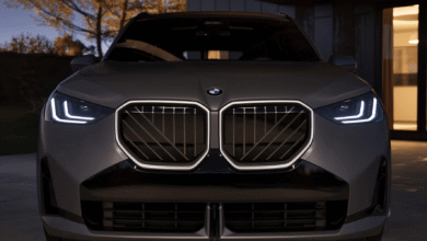 بي إم دبليو X3 2026 الجيل الجديد