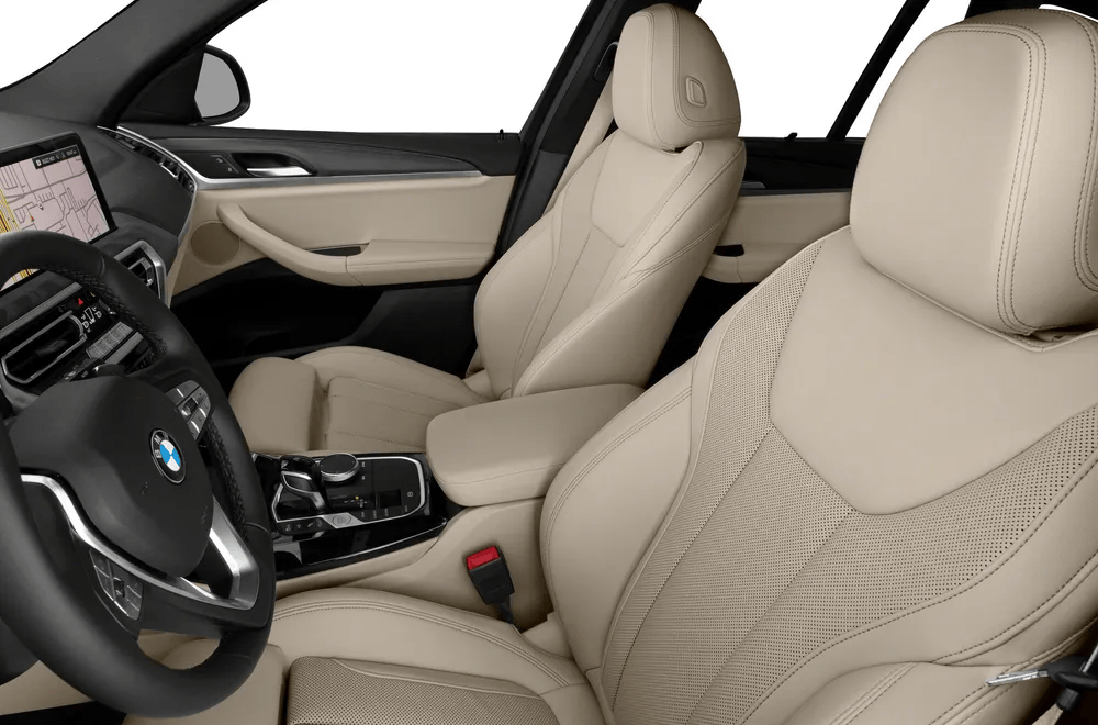 الشبك المضيء Iconic Glow في بي إم دبليو