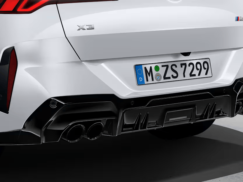 جنوط بي إم دبليو X3 M50 الرياضية