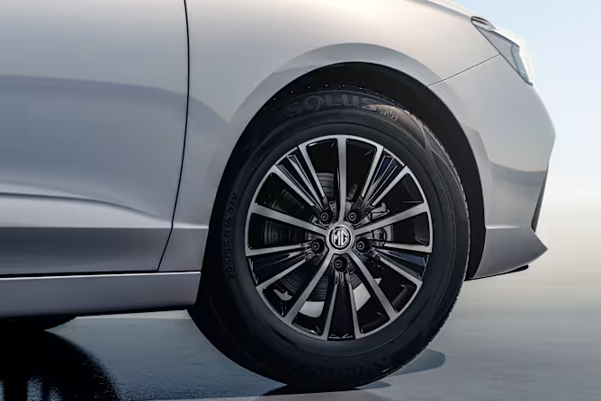 جنوط ام جي 5 الرياضية